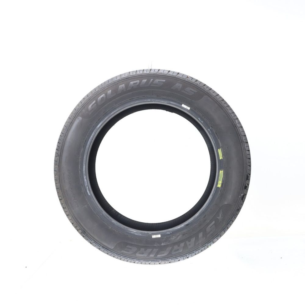 Set of (4) Used 235/55R18 Starfire Solarus A/S 100V - 8-8.5/32 - Image 6