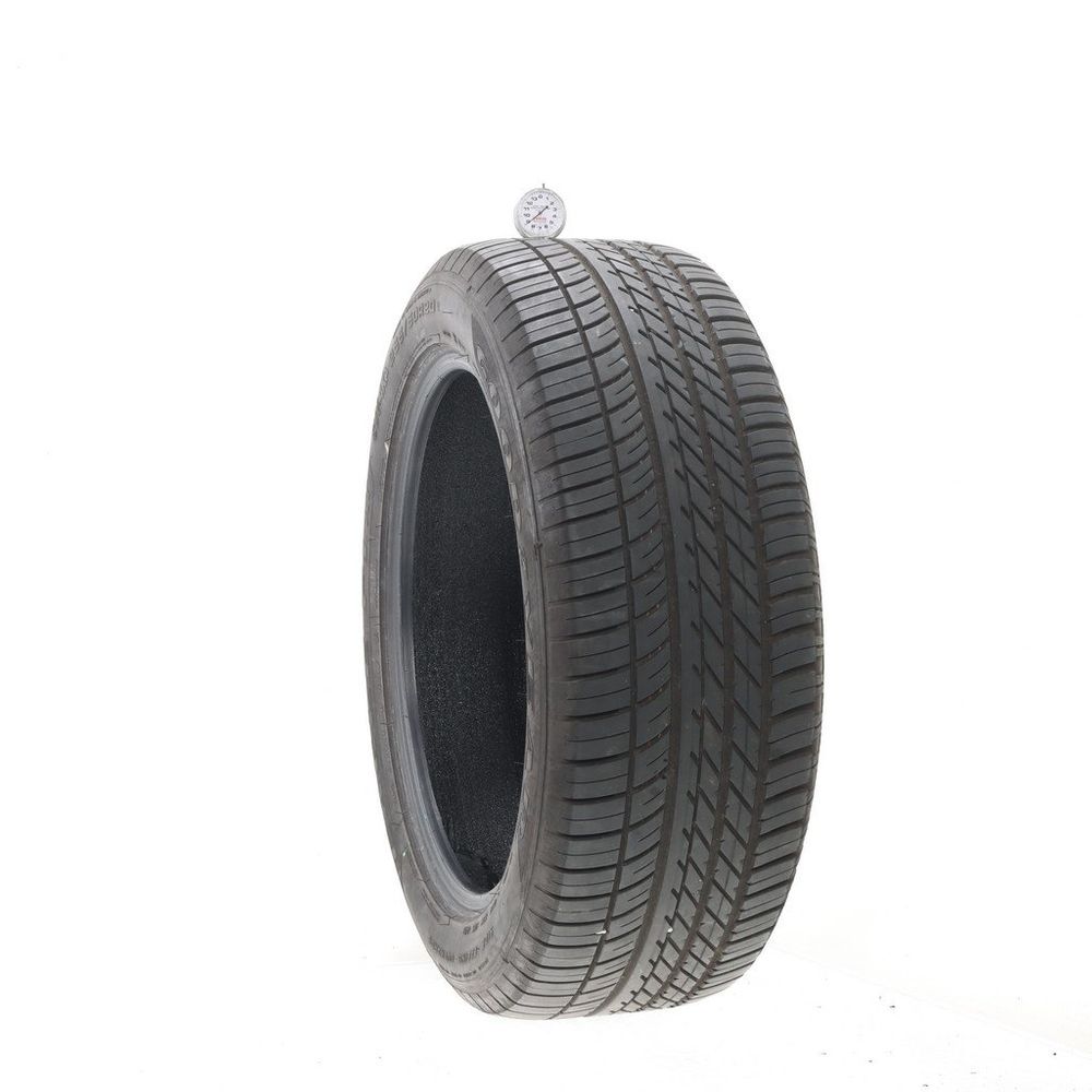 Set of (4) Used 255/50R20 Goodyear Eagle F1 Asymmetric AT SUV 4X4 JLR SealTech 109W - 8-8.5/32 - Image 4