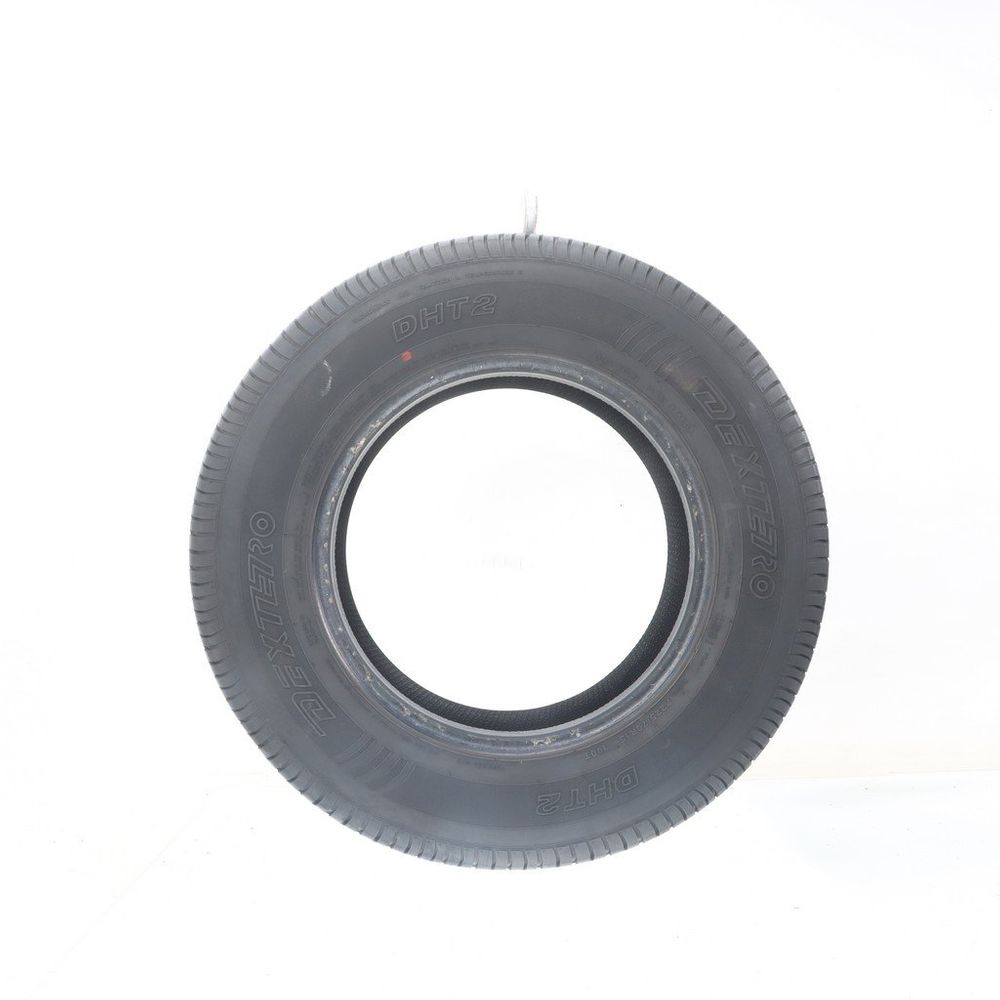 Set of (2) Used 225/70R15 Dextero DHT2 100T - 6.5-8/32 - Image 3