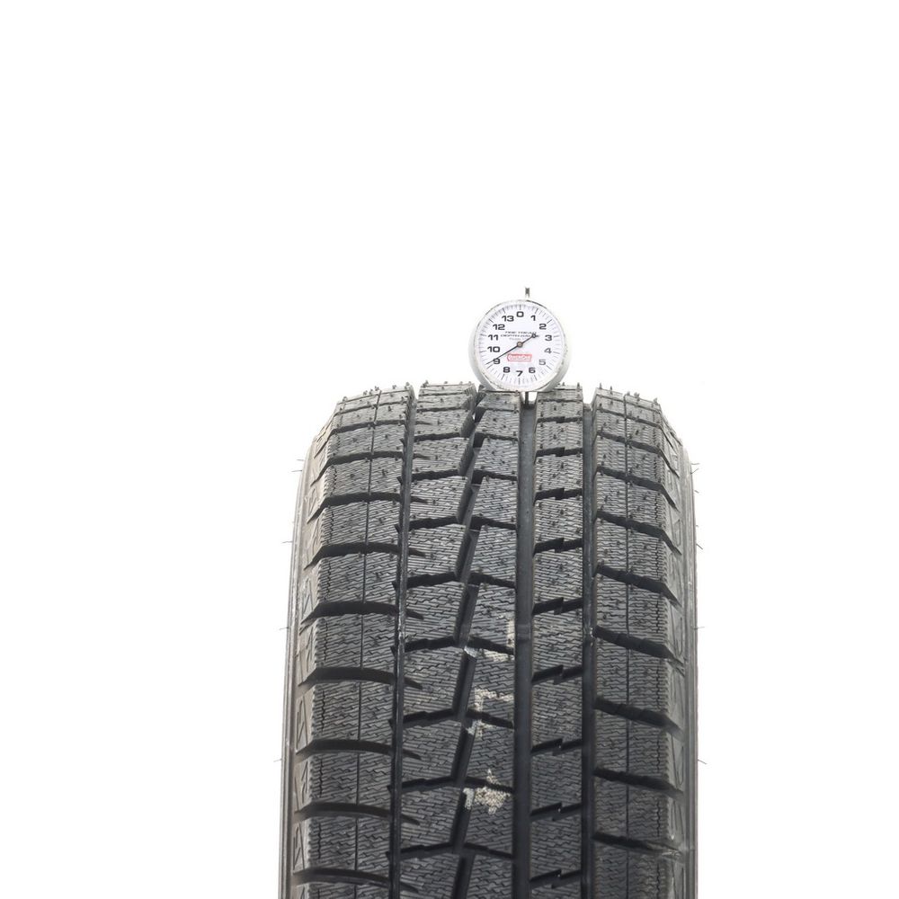 Used 195/55R16 Dunlop Winter Maxx WM01 91T - 9/32 - Image 2