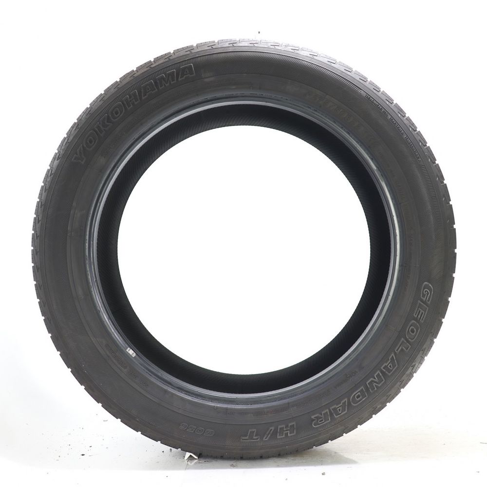 Set of (2) Used 275/50R22 Yokohama Geolandar H/T G056 111H - 5.5-6/32 - Image 6