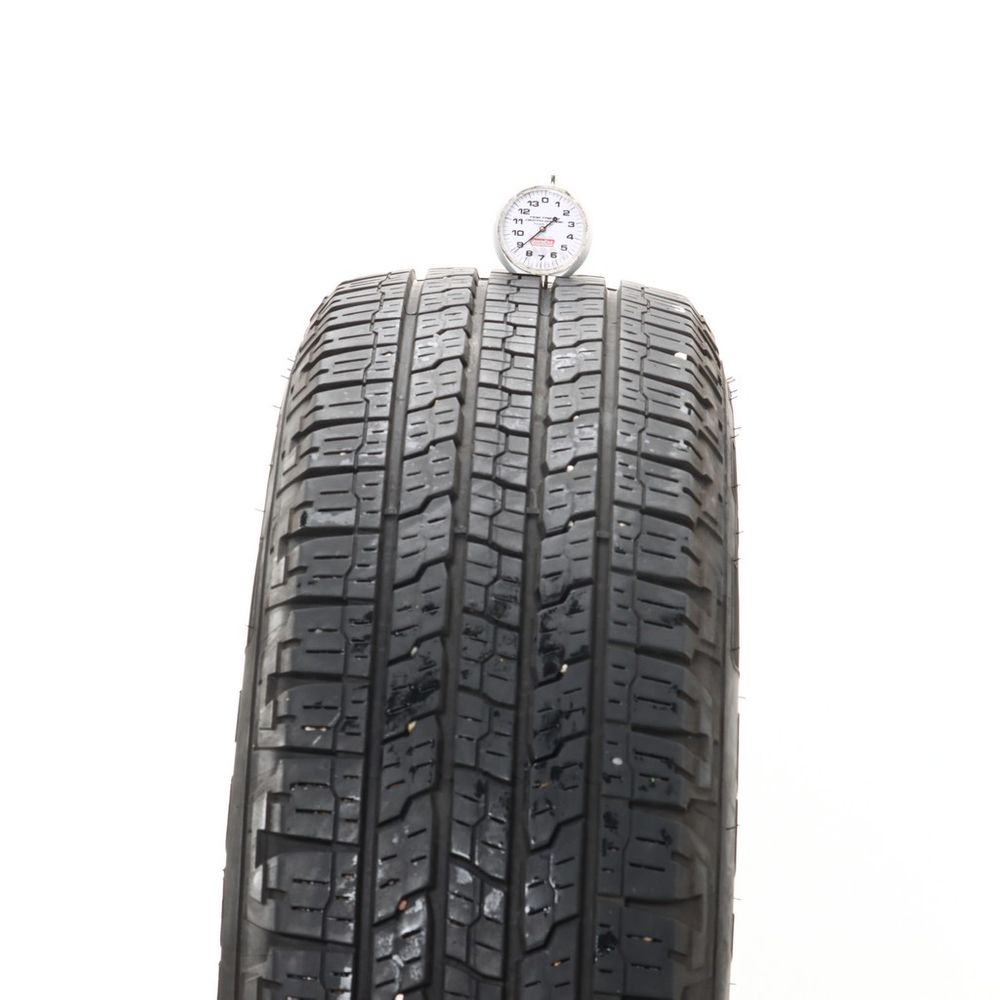 Set of (2) Used LT 245/75R17 Goodyear Wrangler Territory HT 121/118R E - 8.5-10/32 - Image 2