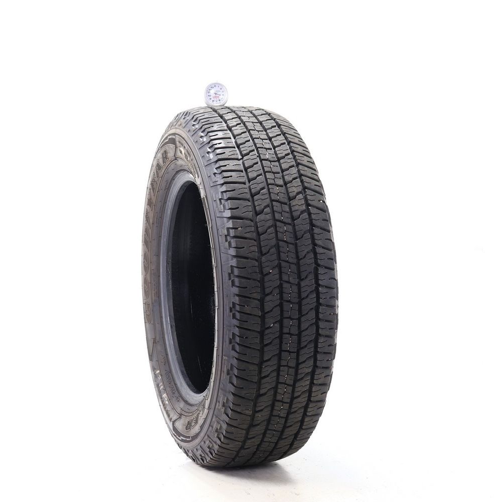 Used 235/65R17 Goodyear Wrangler Fortitude HT 104T - 11/32 - Image 1