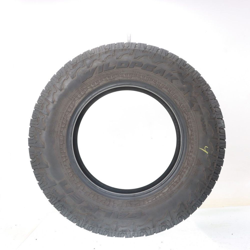 Set of (2) Used LT 245/75R17 Falken Wildpeak A/T4W HD 121/118S E - 11-12.5/32 - Image 3