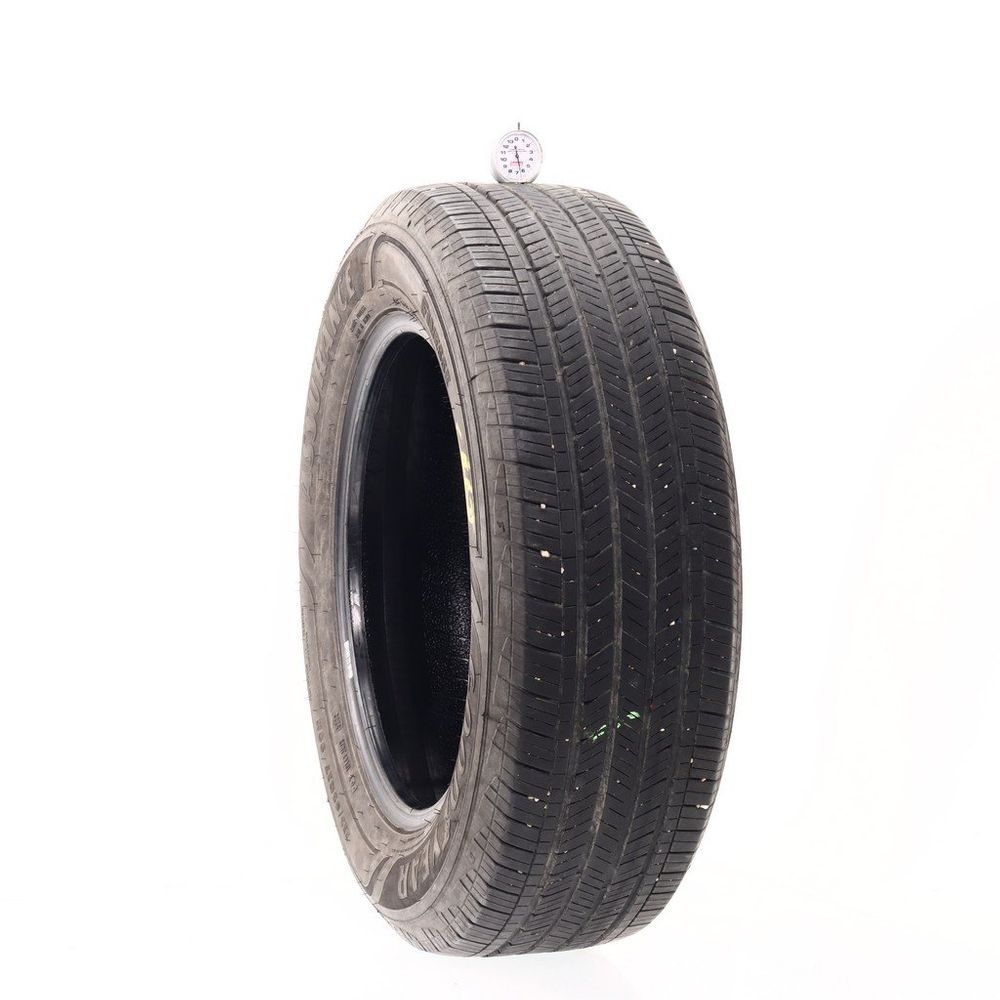 Set of (2) Used 215/65R17 Goodyear Assurance Finesse 99H - 6.5-7/32 - Image 1