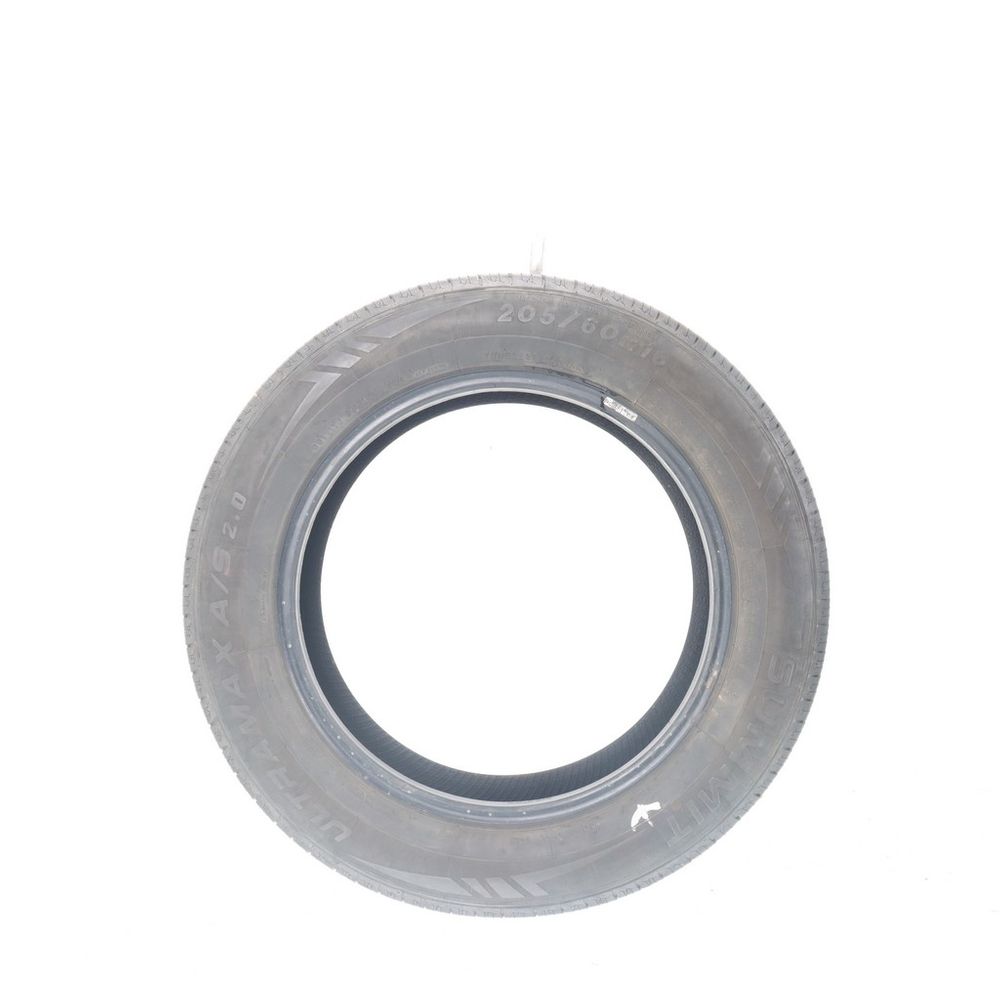 Used 205/60R16 Summit Ultramax A/S 2.0 92H - 8/32 - Image 3