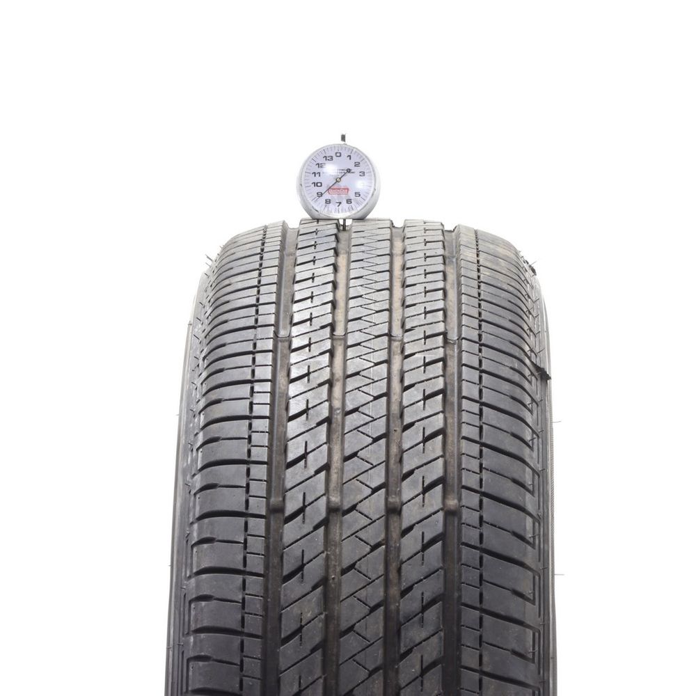 Set of (2) Used 225/60R18 Bridgestone Ecopia EP422 Plus 100H - 8.5-9/32 - Image 2