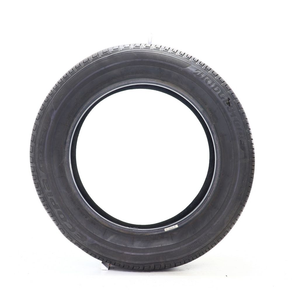 Set of (2) Used 225/60R18 Bridgestone Ecopia EP422 Plus 100H - 8.5-9/32 - Image 6