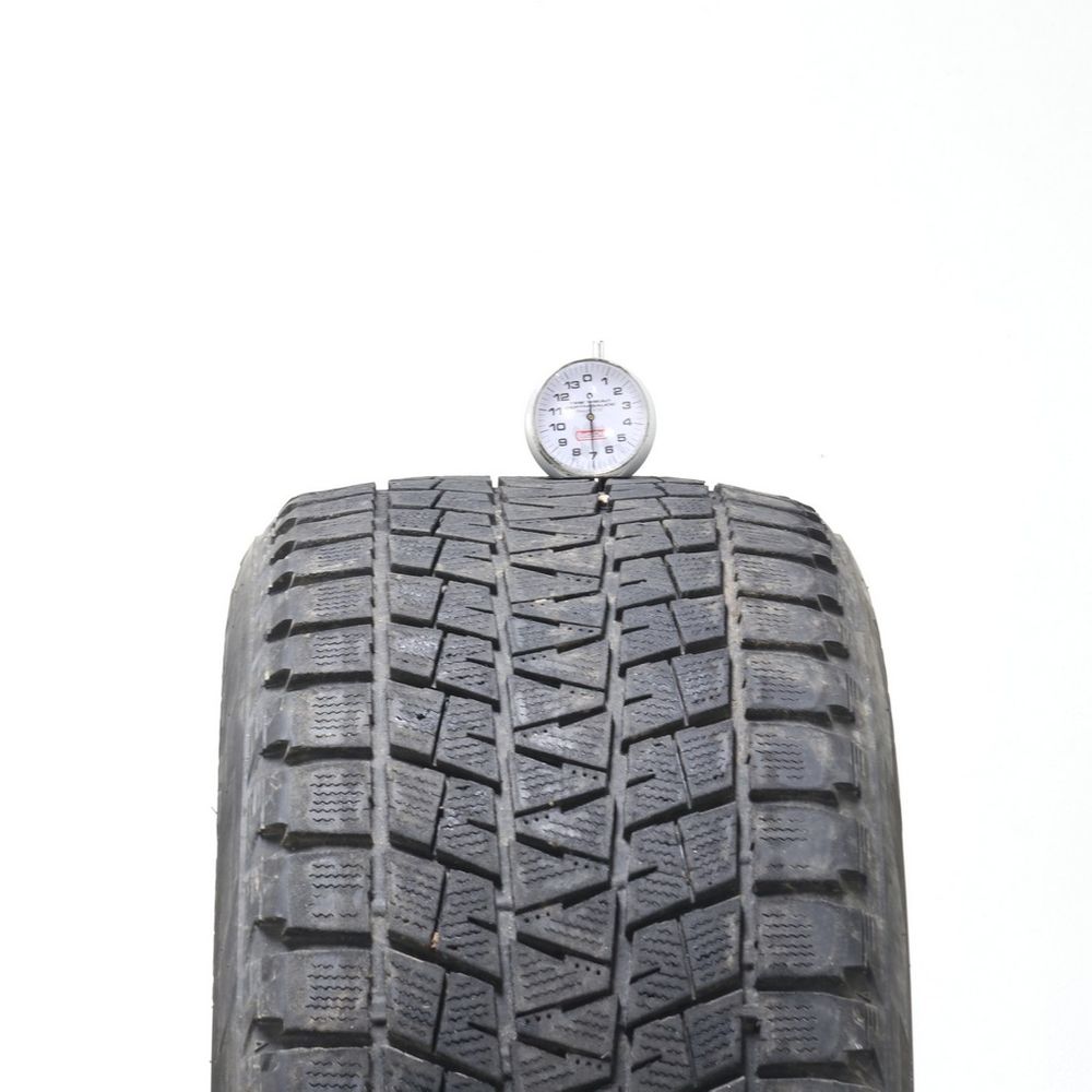 Set of (2) Used 245/50R20 Bridgestone Blizzak DM-V1 102R - 7/32 - Image 2