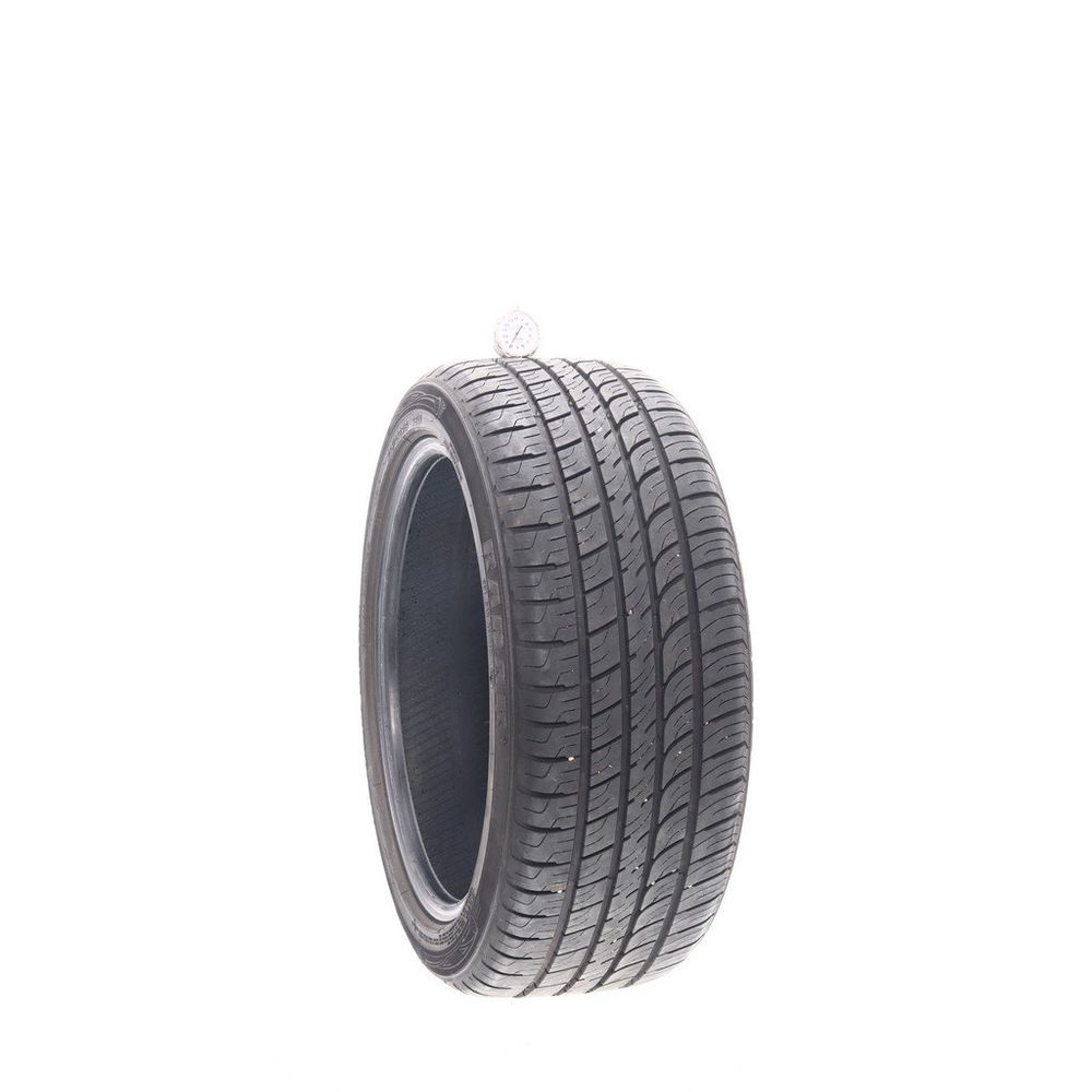 Set of (4) Used 235/45ZR18 Radar Dimax AS-8 98W - 8/32 - Image 1