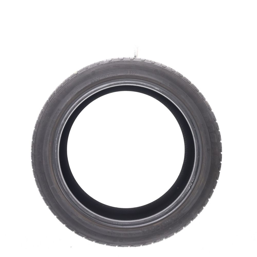 Set of (4) Used 235/45ZR18 Radar Dimax AS-8 98W - 8/32 - Image 3