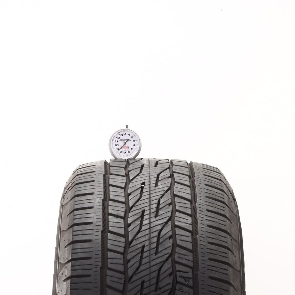 Set of (4) Used 275/60R20 Continental CrossContact LX20 115T - 8.5-9.5/32 - Image 2