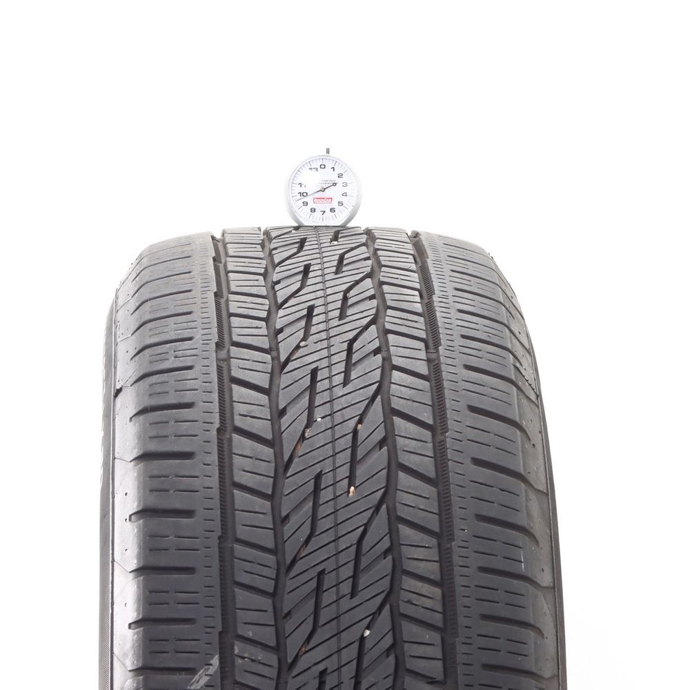Set of (4) Used 275/60R20 Continental CrossContact LX20 115T - 8.5-9.5/32 - Image 5