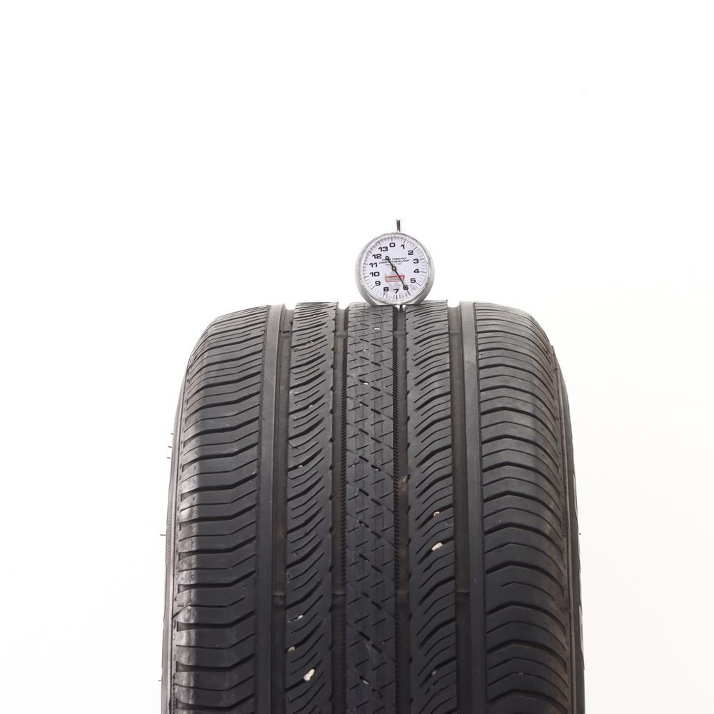 Set of (4) Used 235/60R18 Continental ProContact TX 103H - 6/32 - Image 2