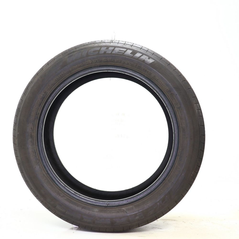 Set of (2) Used 235/55R19 Michelin Pilot HX MXM4 101H - 7-7.5/32 - Image 3