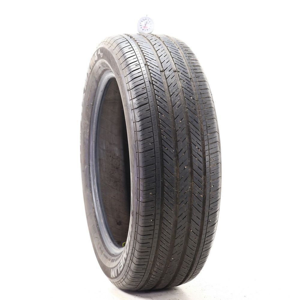 Set of (2) Used 235/55R19 Michelin Pilot HX MXM4 101H - 7-7.5/32 - Image 4