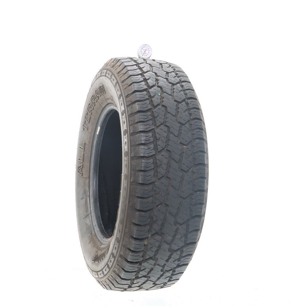 Used LT 265/70R17 Trail Guide All Terrain 121/118S E - 8/32 - Image 1