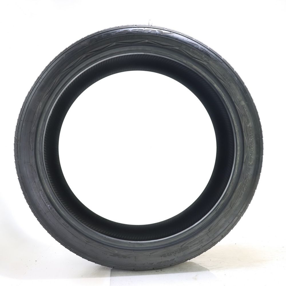 Used 305/35R24 Nitto NT420V 112H - 9.5/32 - Image 3