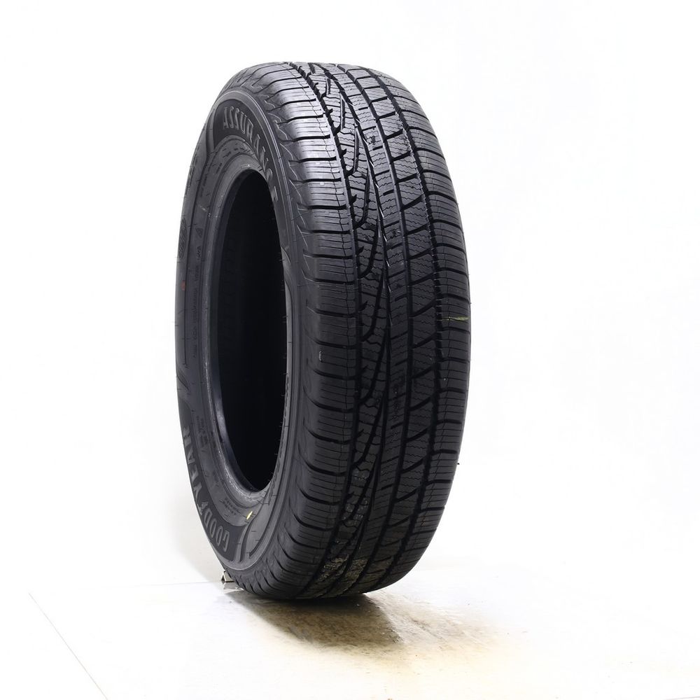 Driven Once 235/65R18 Goodyear Assurance WeatherReady 106H - 11/32 - Image 1