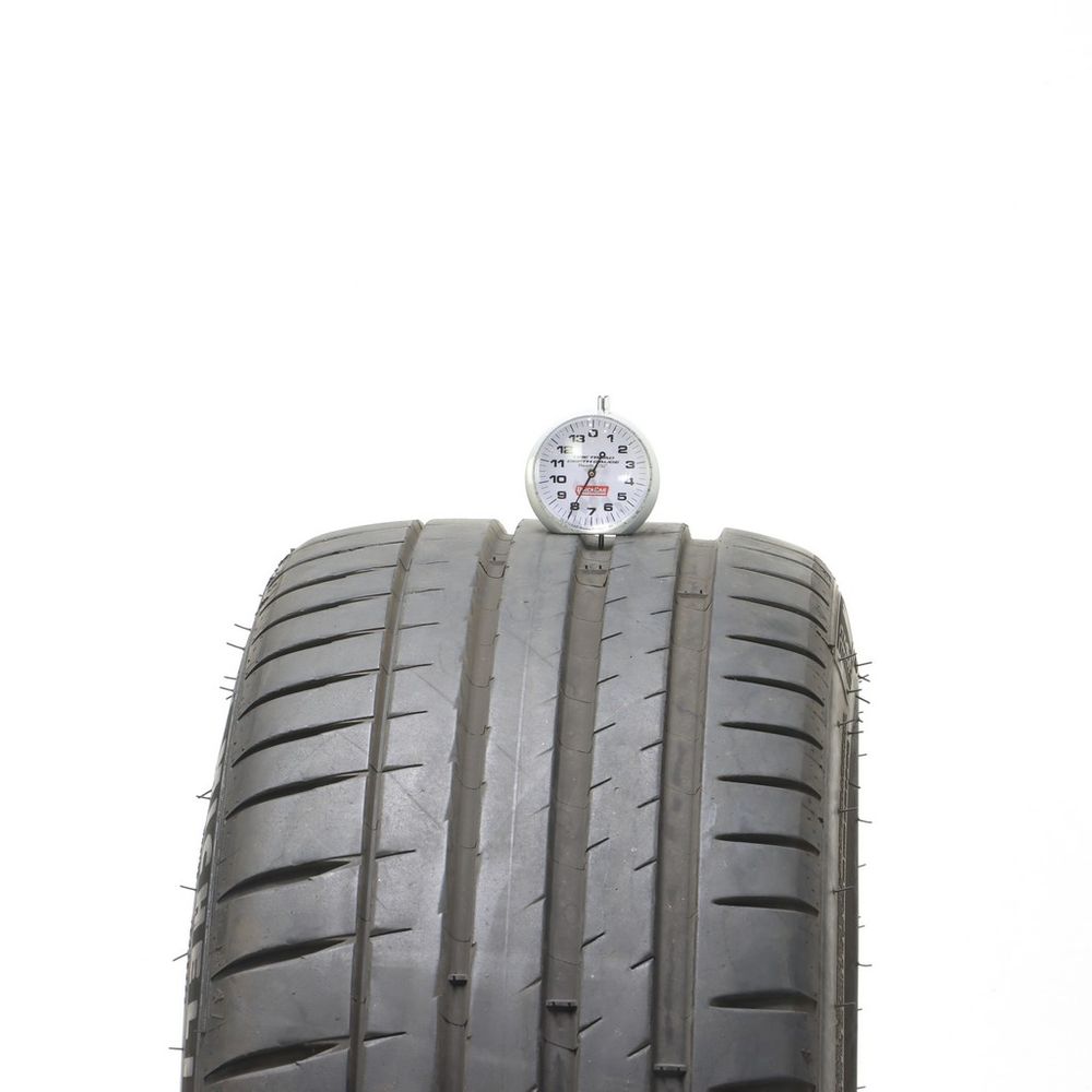 Used 225/40ZR19 Michelin Pilot Sport 4 S 93Y - 8/32 - Image 2