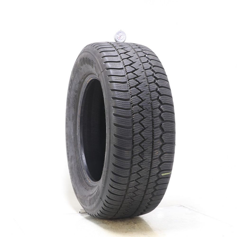 Set of (4) Used 265/60R17 Goodyear Eagle Enforcer All Weather 108V - 8.5-9/32 - Image 4