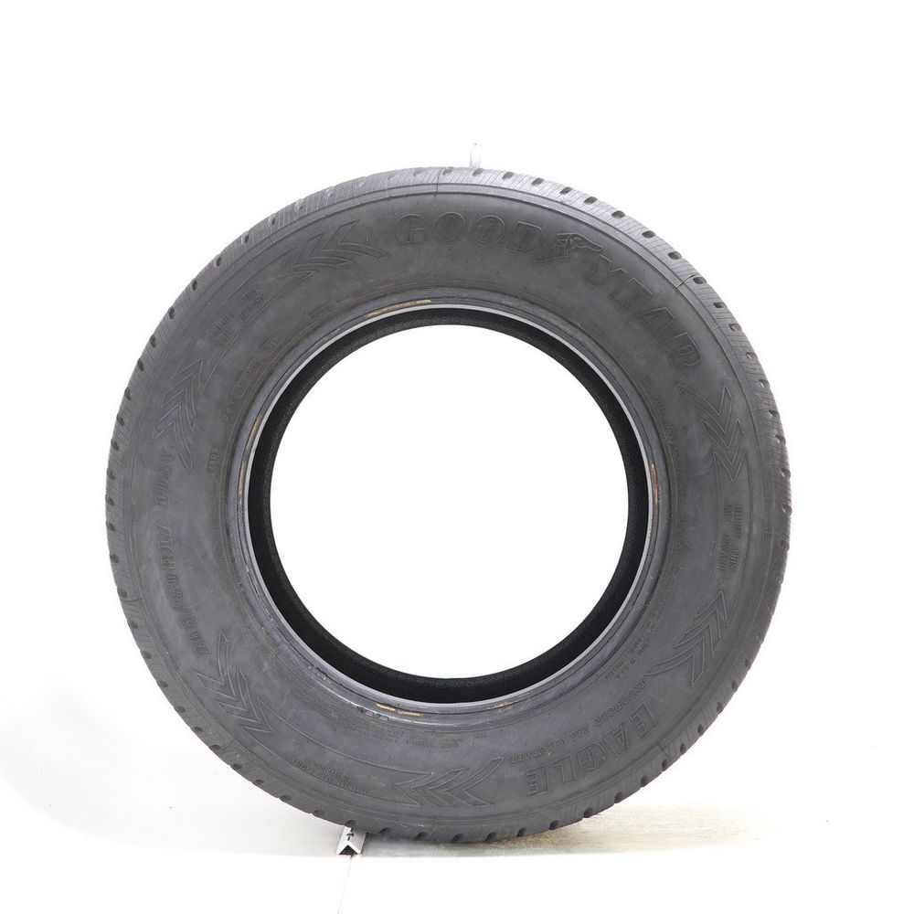 Set of (4) Used 265/60R17 Goodyear Eagle Enforcer All Weather 108V - 8.5-9/32 - Image 6
