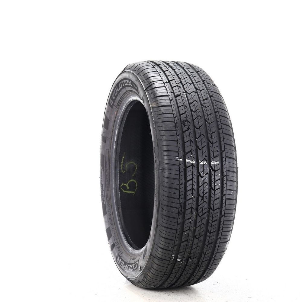 Driven Once 225/55R18 Cooper Evolution Tour 98H - 10/32 - Image 1