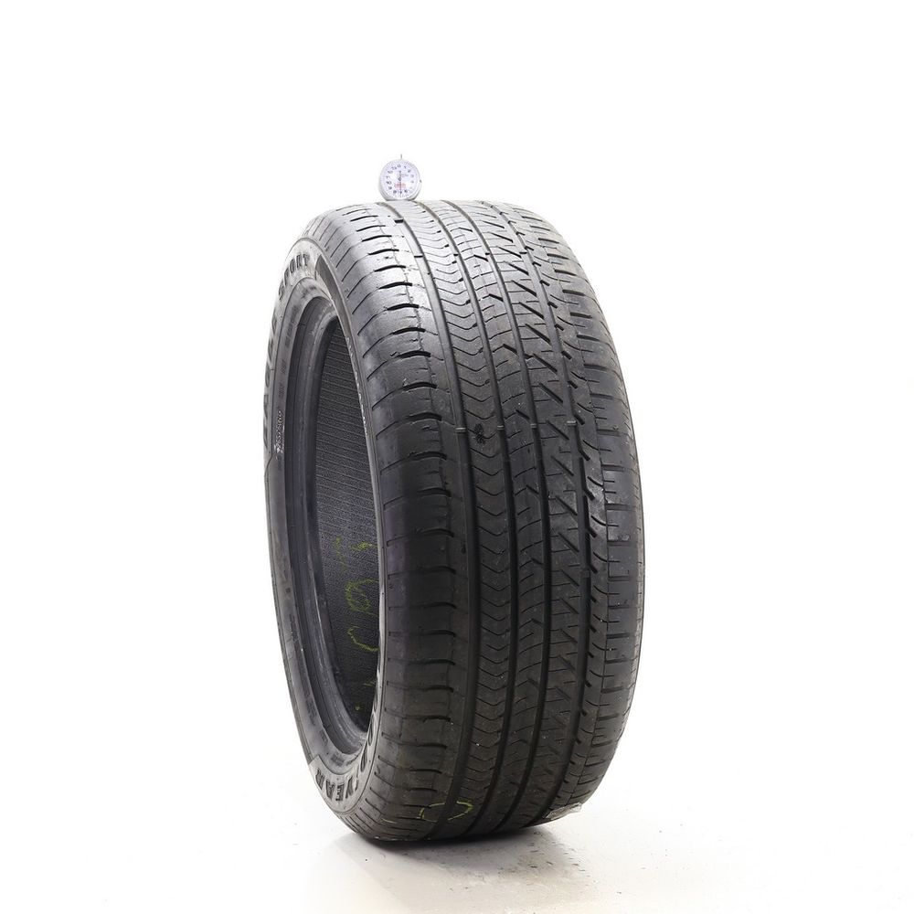 Used 265/50R19 Goodyear Eagle Sport MGT 110W - 7/32 - Image 1