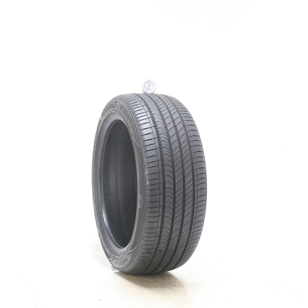 Used 225/45ZR18 Kumho Majesty 9 Solus TA91 95W - 7.5/32 - Image 1