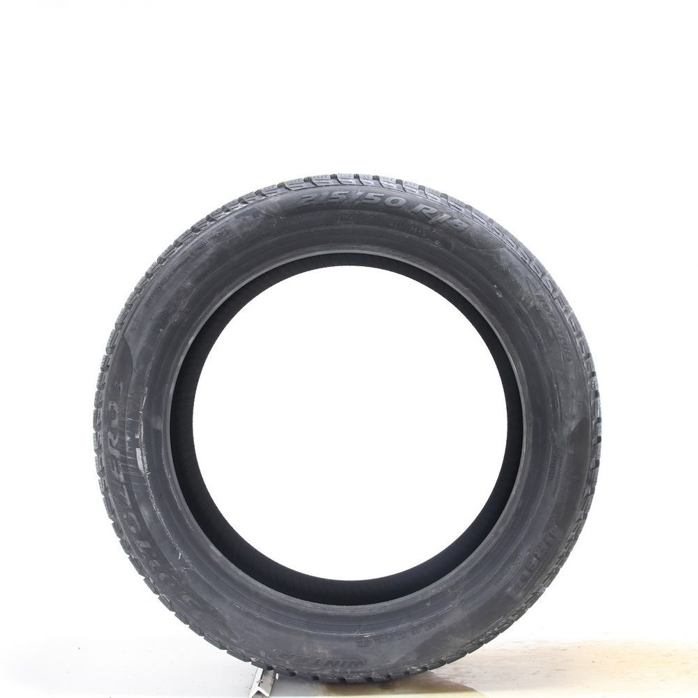New 215/50R18 Pirelli Winter Sottozero 3 92V - 9/32 - Image 3