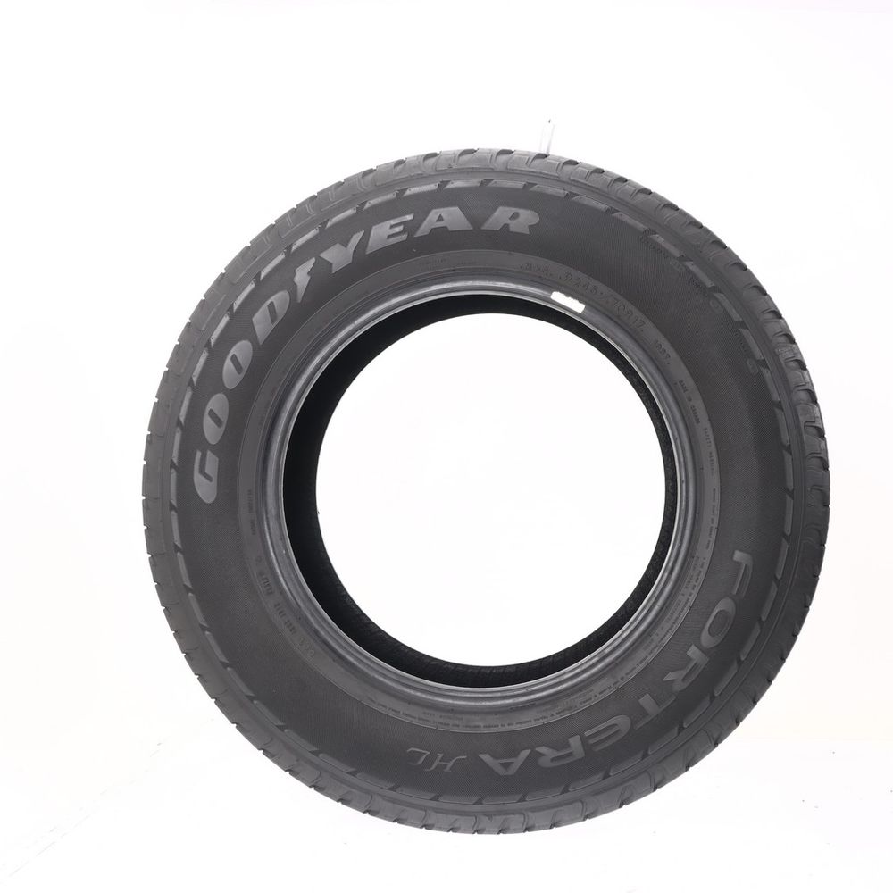 Set of (2) Used 245/70R17 Goodyear Fortera HL 108T - 6.5-7/32 - Image 6