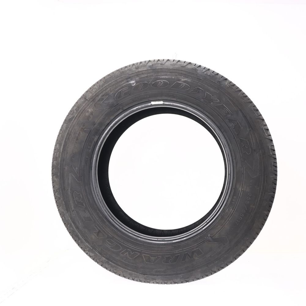 Used 255/65R17 Goodyear Wrangler Fortitude HT 110T - 7.5/32 - Image 3