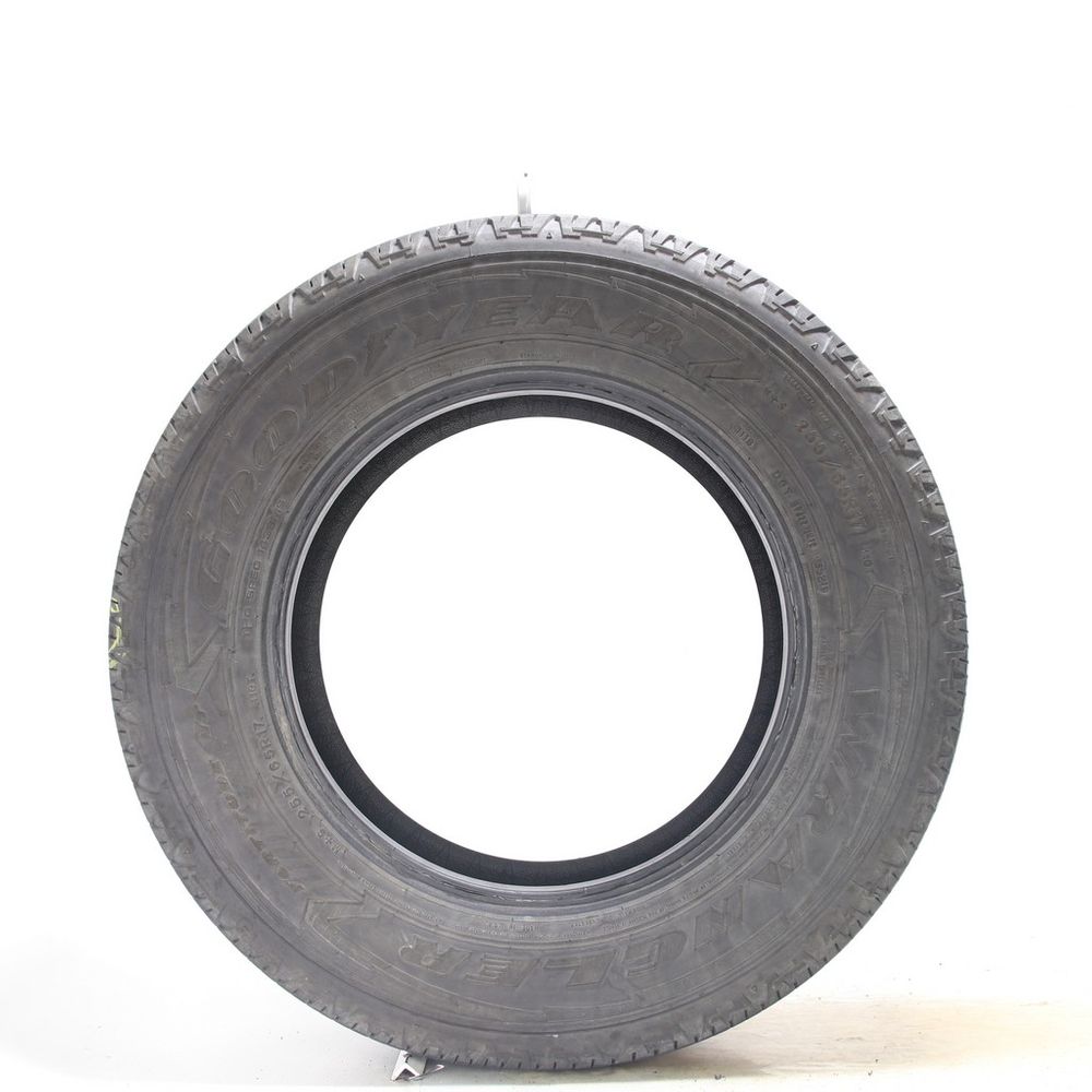 Set of (4) Used 255/65R17 Goodyear Wrangler Fortitude HT 110T - 7.5-9/32 - Image 7