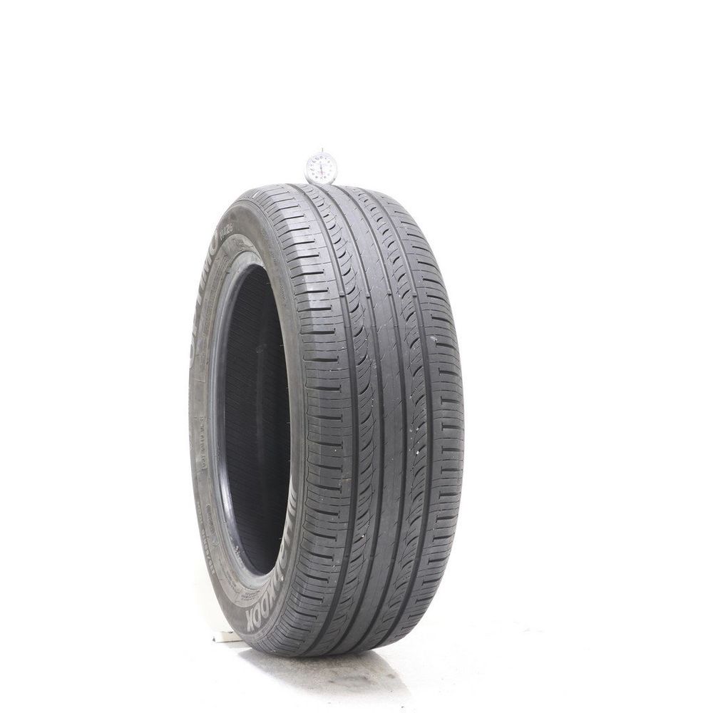 Used 235/55R18 Hankook Optimo H426 100H - 6.5/32 - Image 1