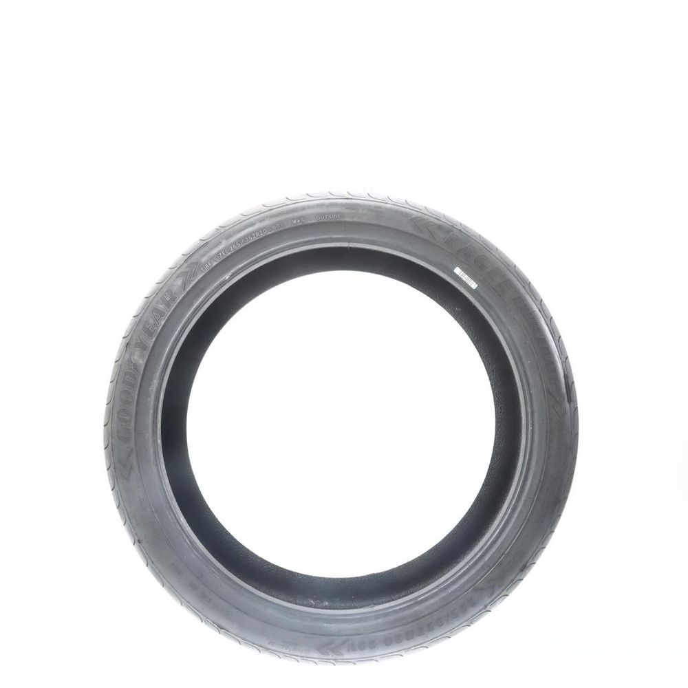 Used 265/35ZR20 Goodyear Eagle Exhilarate 99Y - 10/32 - Image 3