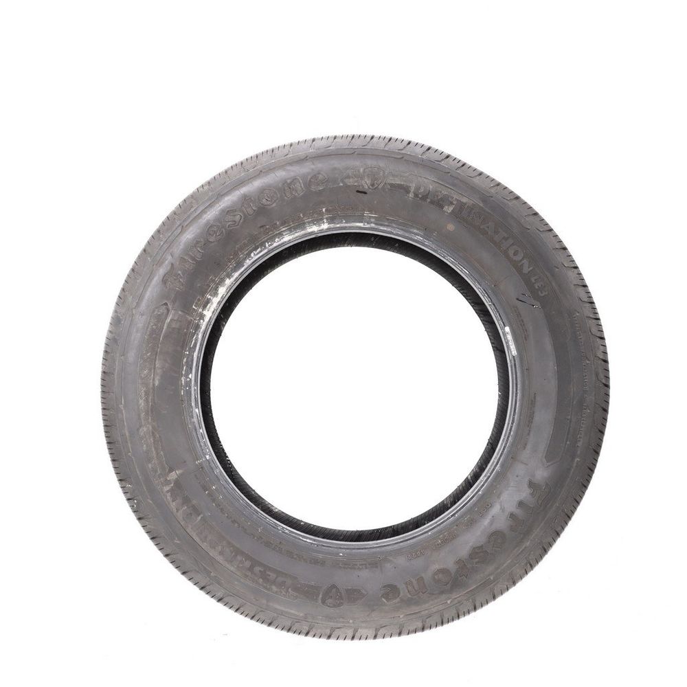 Set of (2) Used 235/65R18 Firestone Destination LE3 106T - 8.5-9/32 - Image 6