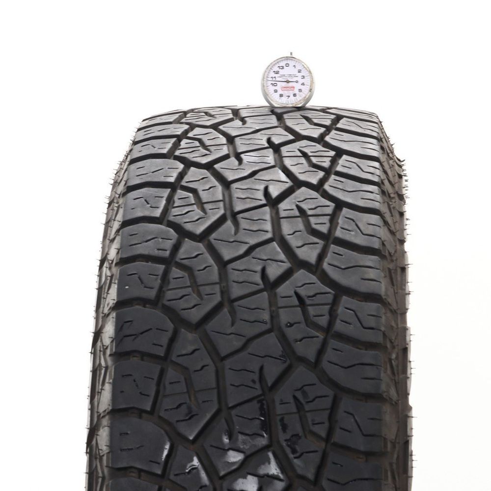 Used LT 275/65R20 Kumho Road Venture AT52 126/123S E - 10.5/32 - Image 2