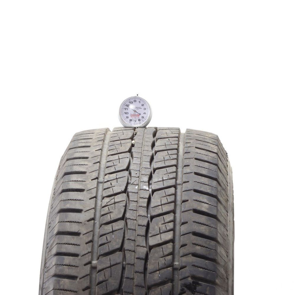Set of (2) Used LT 275/65R18 General Grabber HTS 60 123/120S E - 10.5-11/32 - Image 5