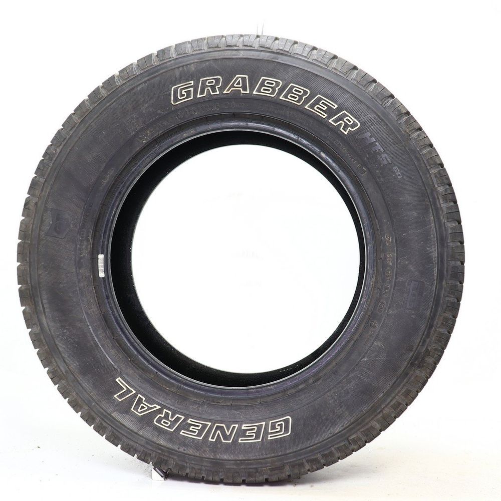 Set of (2) Used LT 275/65R18 General Grabber HTS 60 123/120S E - 10.5-11/32 - Image 6