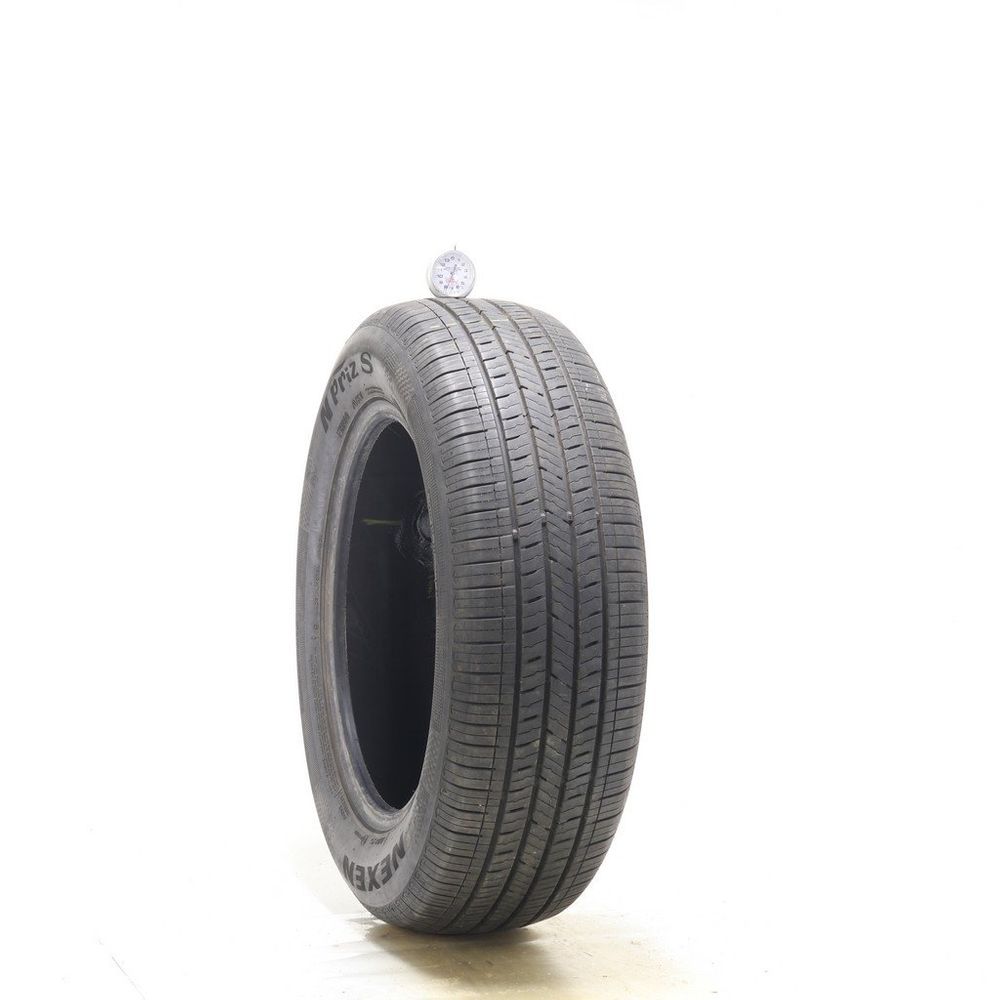 Set of (4) Used 205/60R16 Nexen N'Priz S AK1 92H - 7.5/32 - Image 1