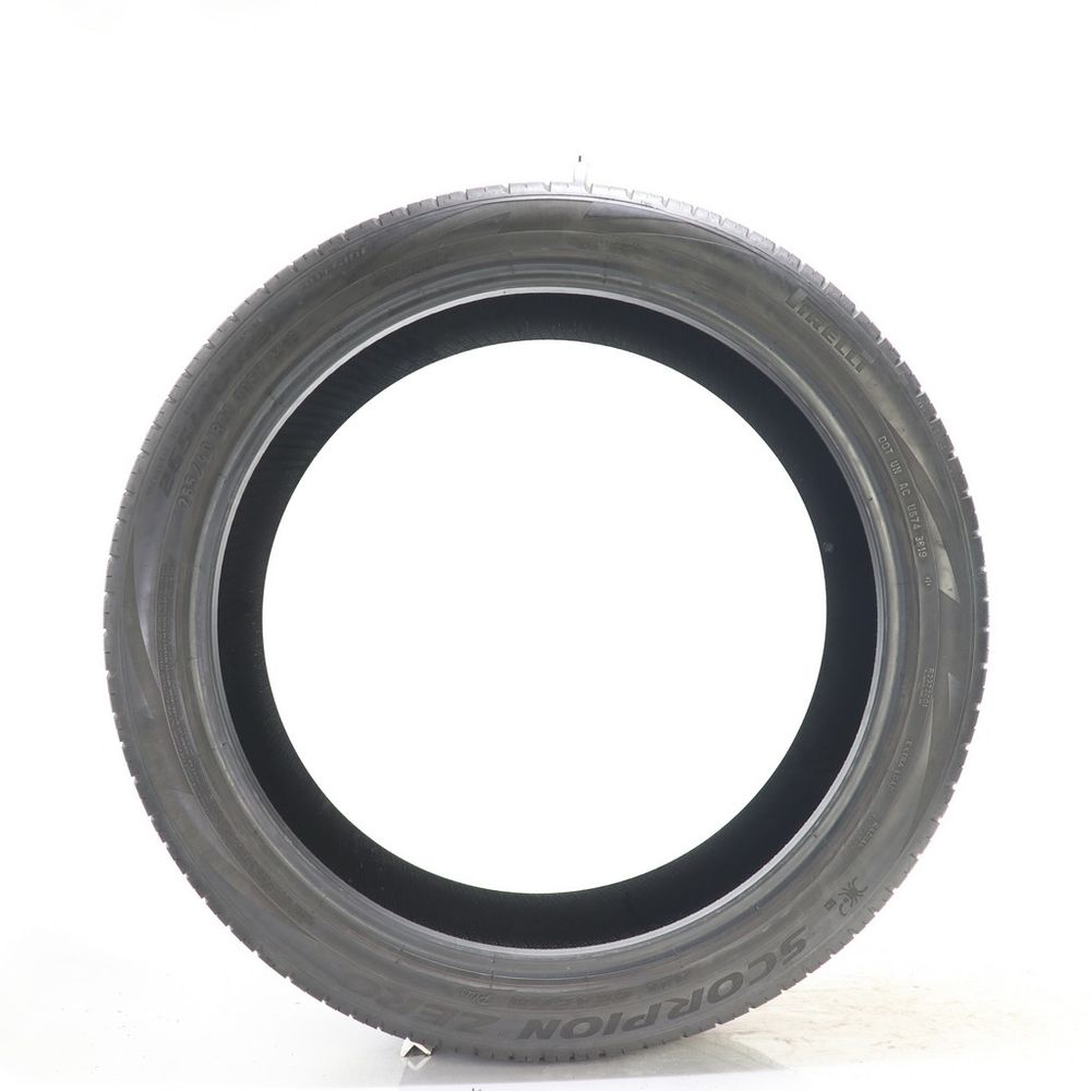 Used 265/40R21 Pirelli Scorpion Zero Plus 105Y - 4.5/32 - Image 3