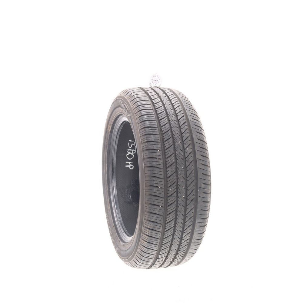 Set of (2) Used 235/55R17 Yokohama YK-GTX 99H - 10.5-11.5/32 - Image 1