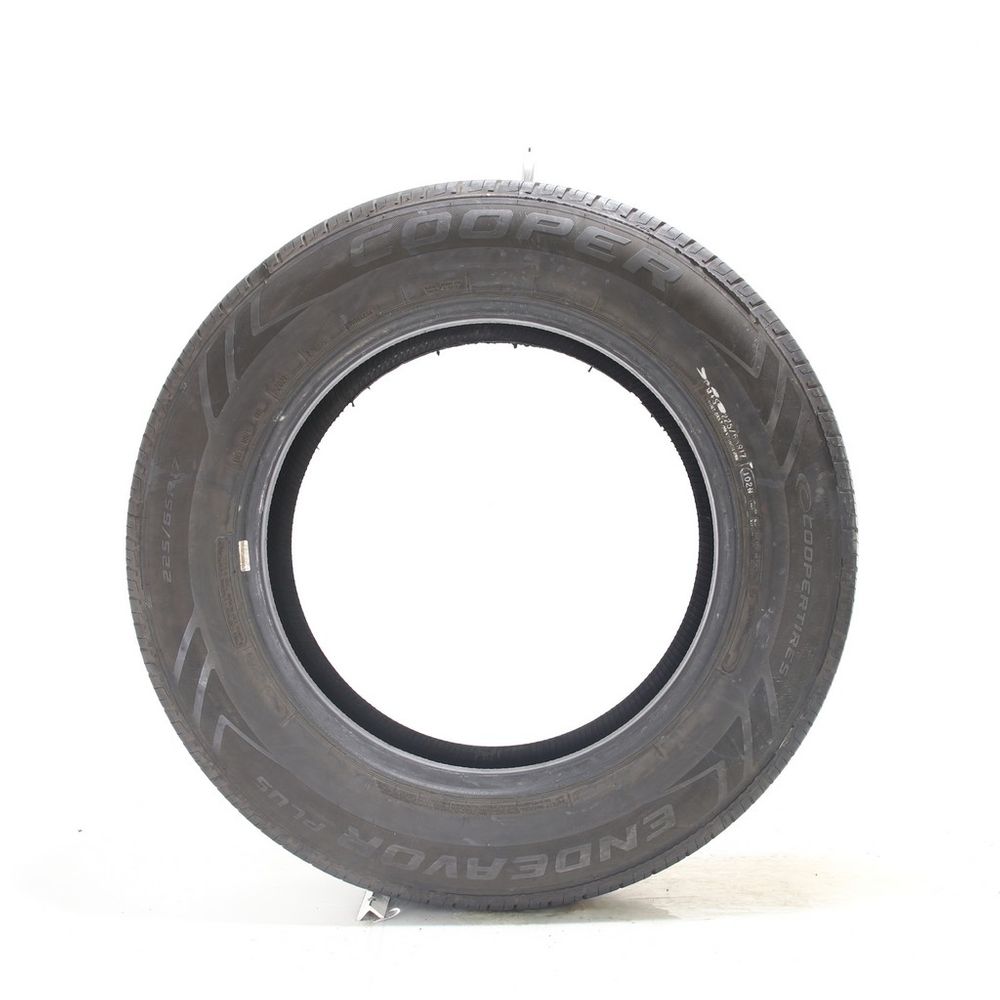 Set of (4) Used 225/65R17 Cooper Endeavor Plus 102H - 6-7.5/32 - Image 6