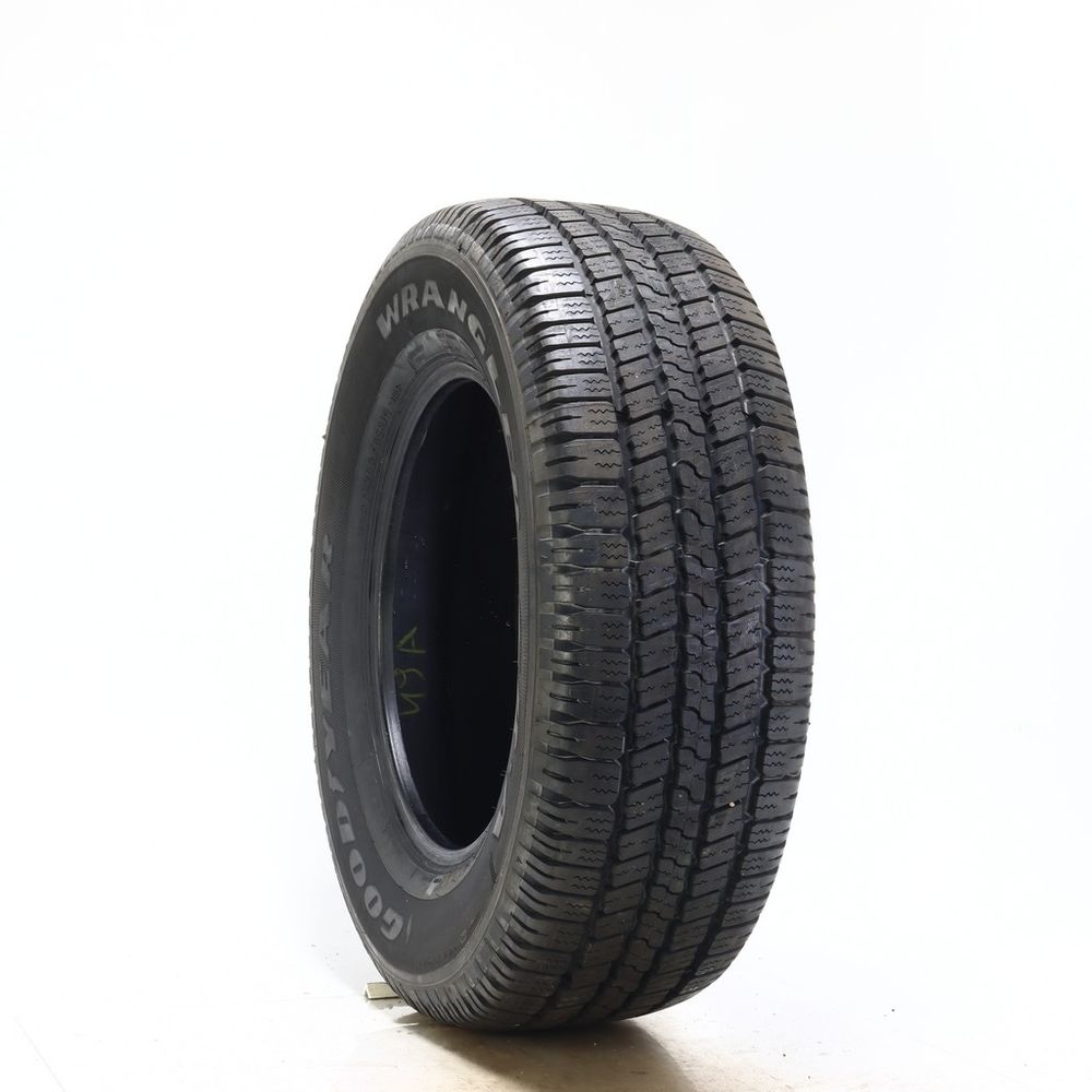 Driven Once 265/65R17 Goodyear Wrangler SR-A 110S - 11/32 - Image 1