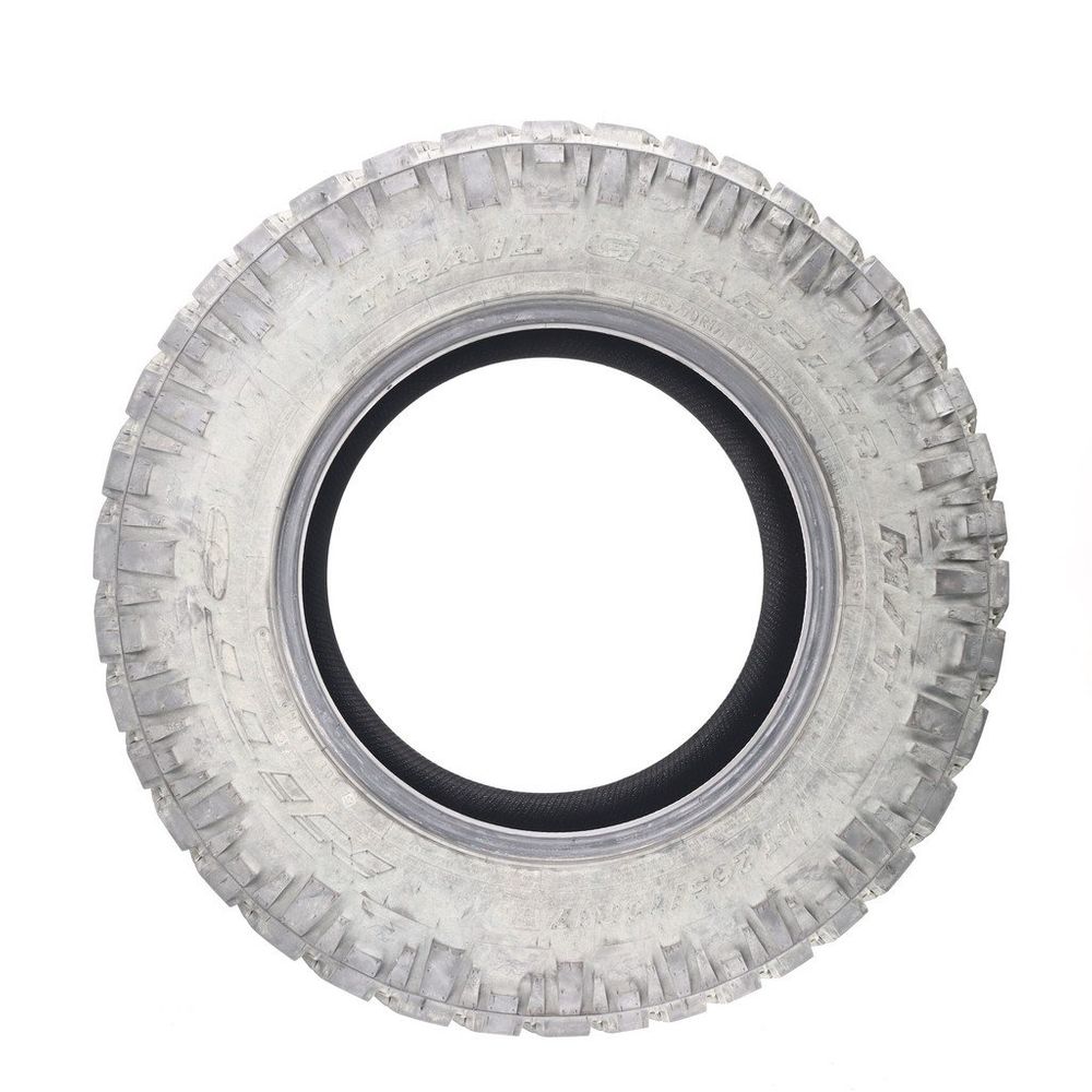 Set of (2) Used LT 265/70R17 Nitto Trail Grappler M/T 121/118Q E - 13/32 - Image 3