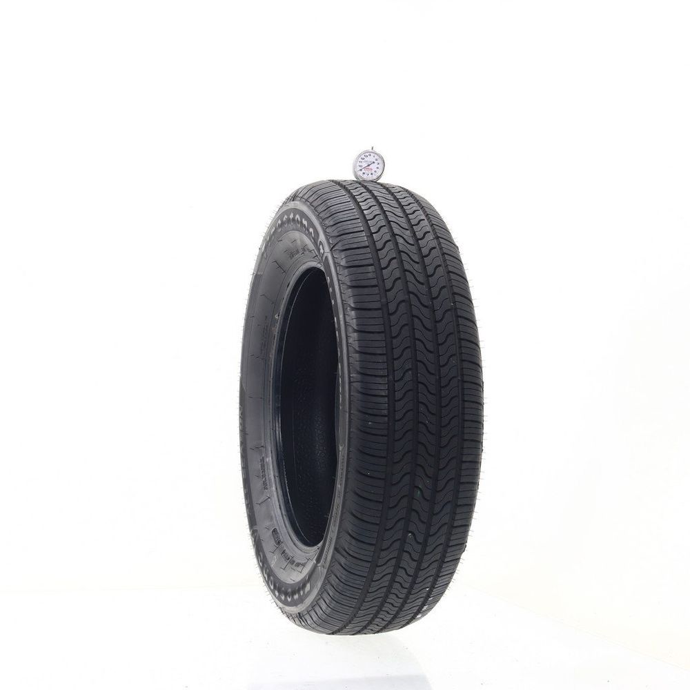 Set of (4) Used 215/65R17 Firestone All Season 99T - 8-9/32 - Image 4