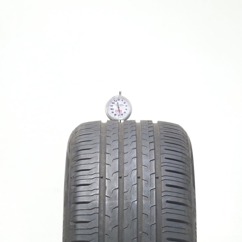 Used 225/45R19 Continental EcoContact 6 SSR 96W - 6.5/32 - Image 2