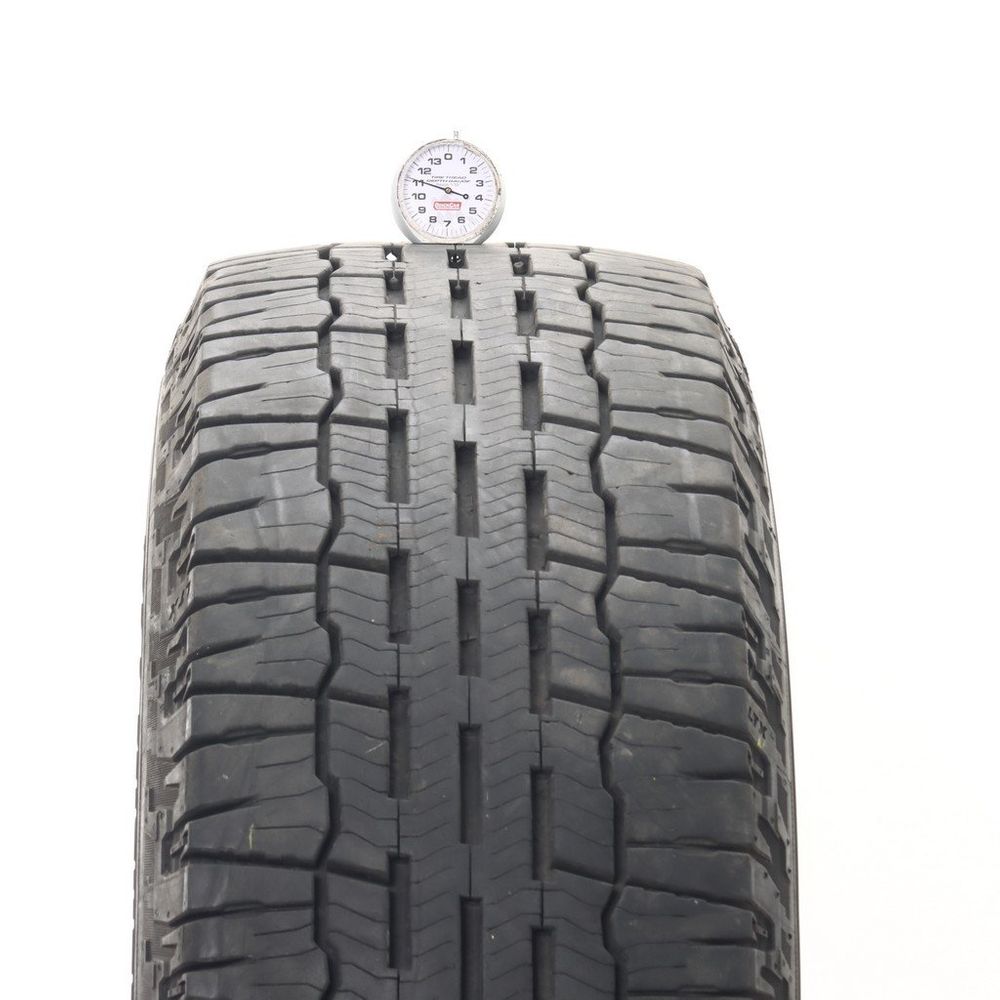 Set of (2) Used LT 265/60R20 Michelin Defender LTX Platinum 121/118S E - 11-12.5/32 - Image 2