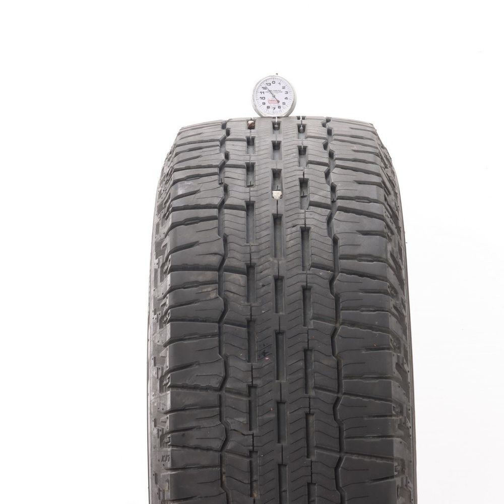 Set of (2) Used LT 265/60R20 Michelin Defender LTX Platinum 121/118S E - 11-12.5/32 - Image 5