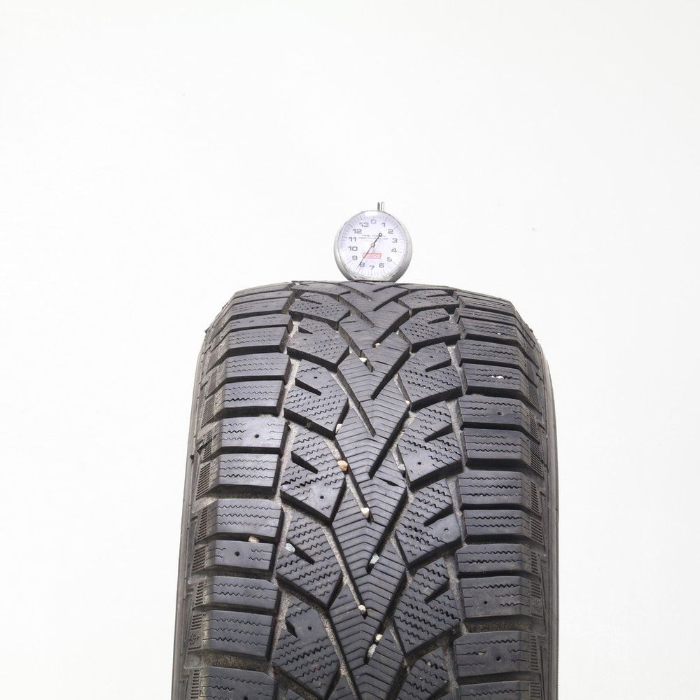Set of (2) Used 225/65R17 General Altimax Arctic 12 106T - 6.5-8/32 - Image 5